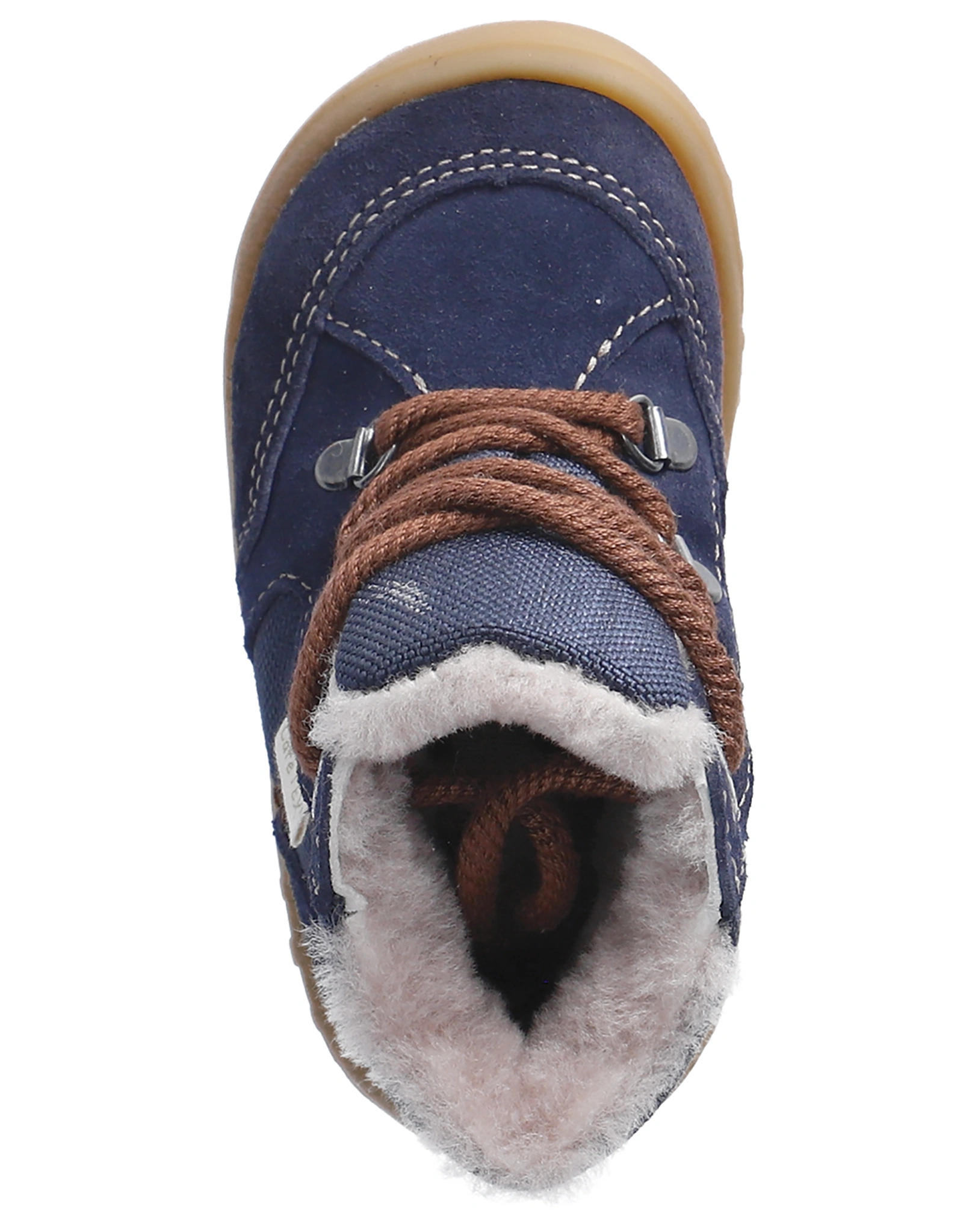 Winterboots DARI gefüttert in nautic/ozean