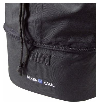 Sacoche de Selle Klickfix MatchPack Classique Noir