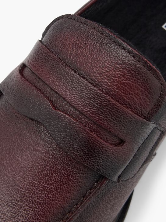 5th Avenue Loafer Burgunder