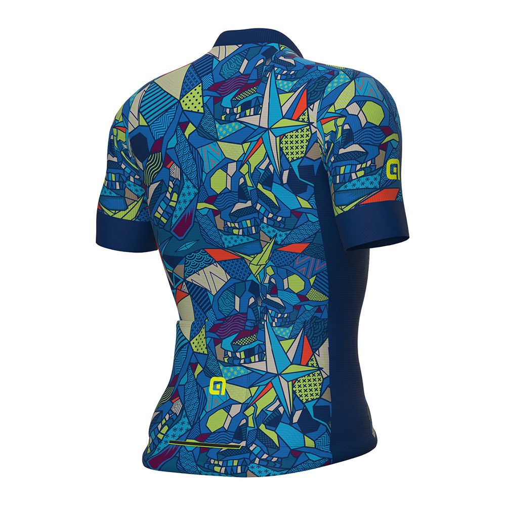 Ale OVER - Maillot Homme blue