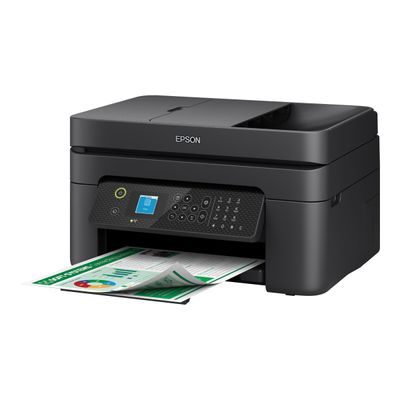 Epson WorkForce WF-2930DWF - imprimante multifonction jet d'encre couleur A4 - Wifi
