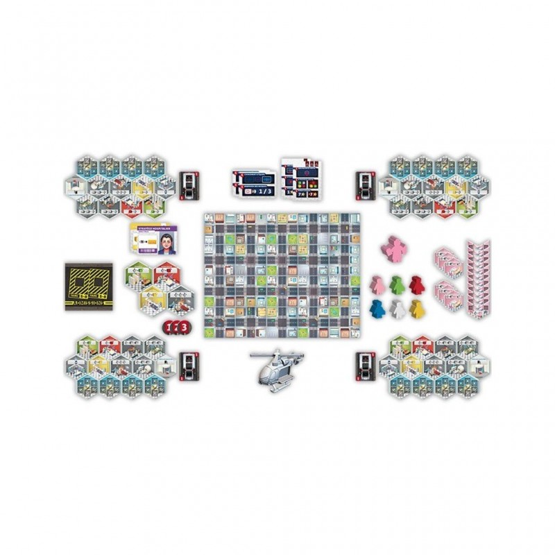 Dice hospital - Soins communautaires