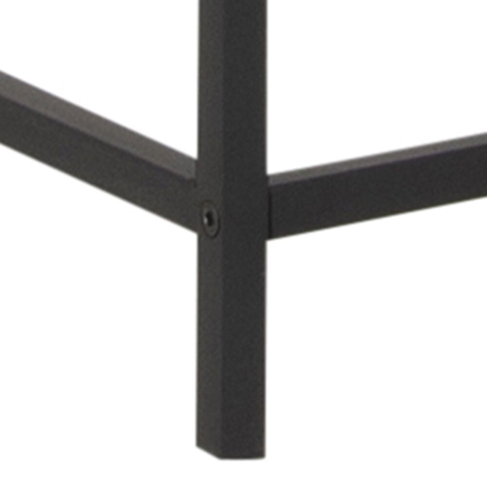 JEREMY Vitrine - Esche / B: 77.0 cm x T: 35.0 cm x H: 185.6 cm