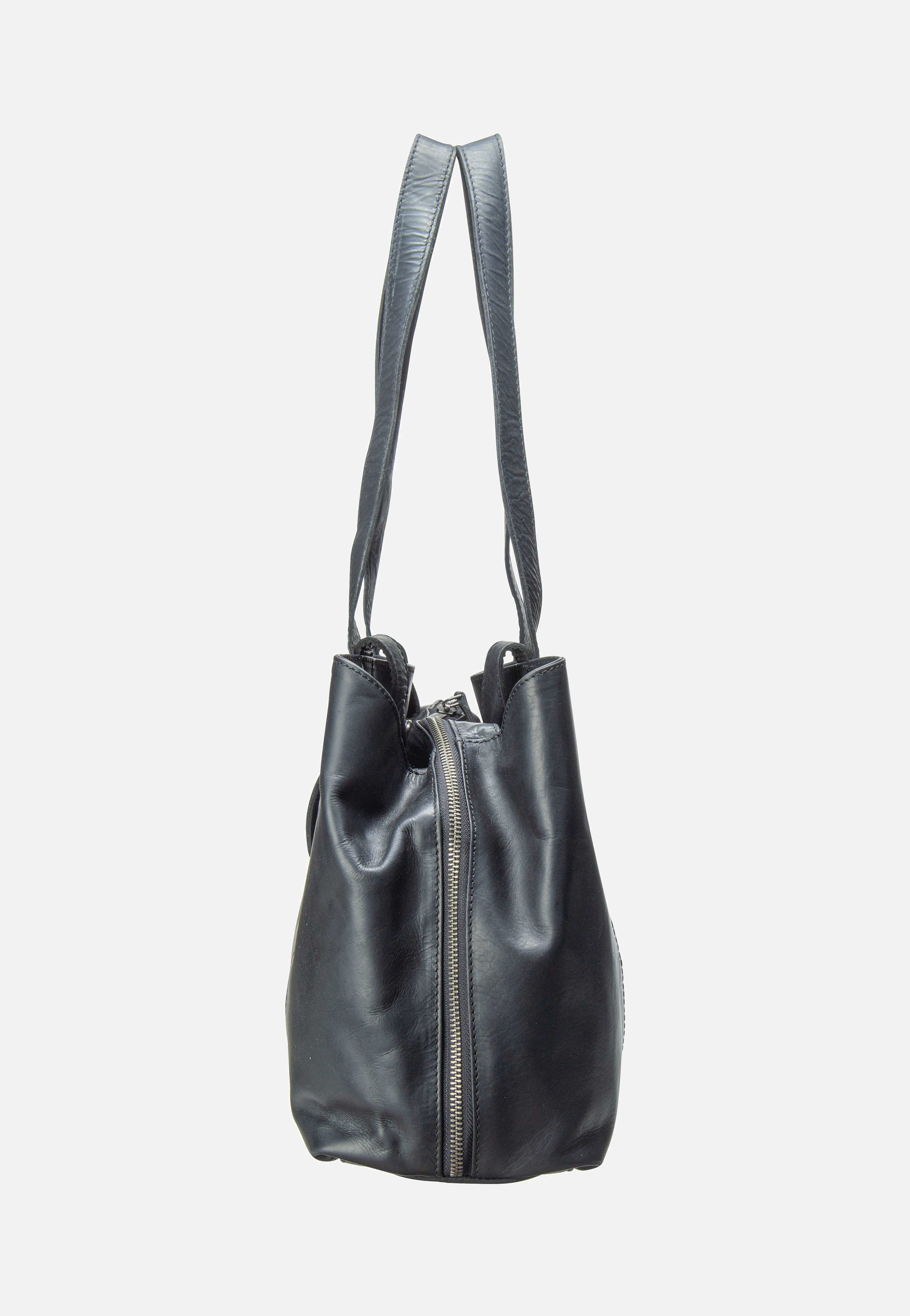 Gail 0987 Black - Shopper