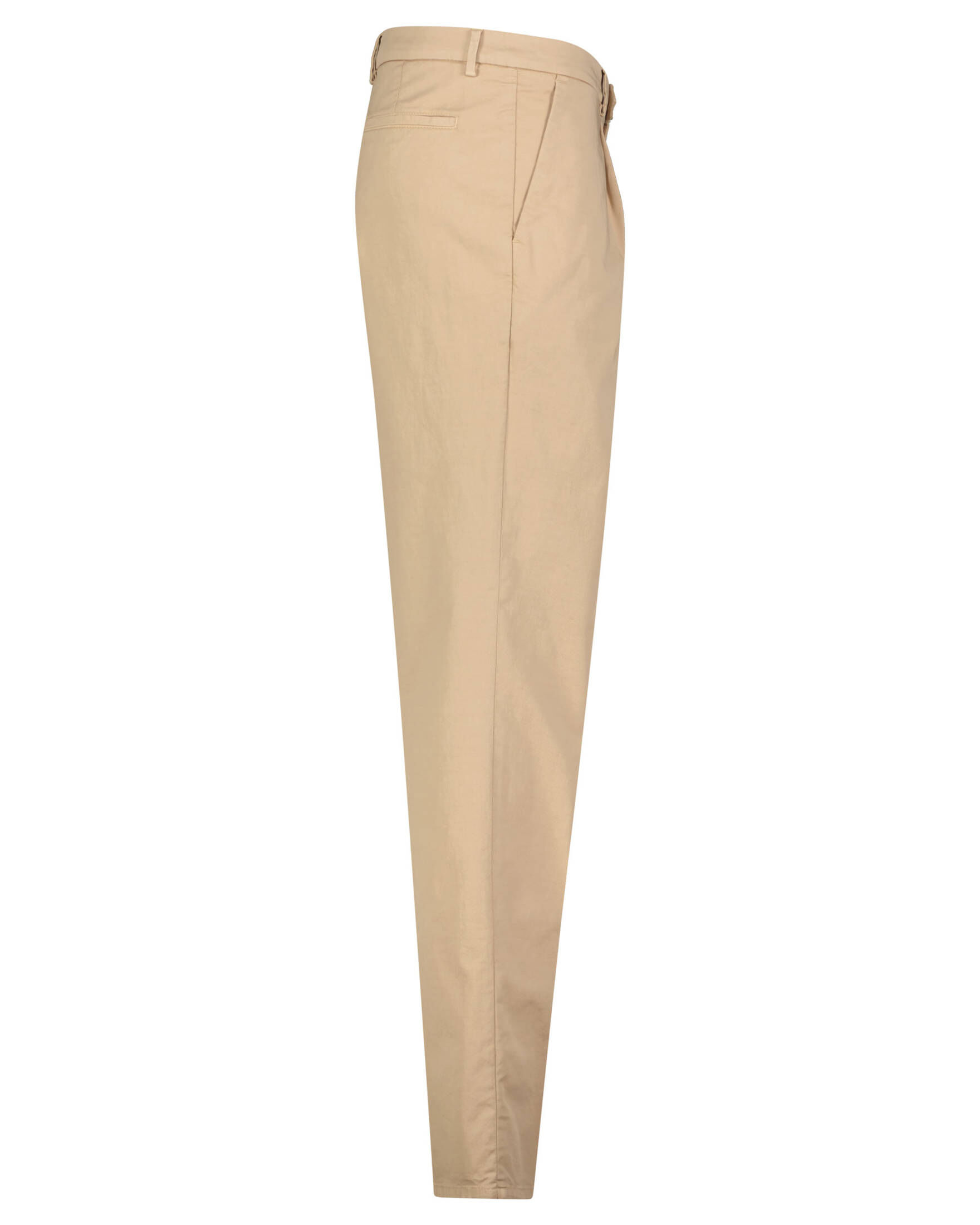 Brunello Cucinelli| Herren Chinohose COTTON GABARDINE STRETCH PANT Leisure Fit