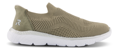 Rieker Sneaker Grøn Ready2GO M5072-52 | Skoringen