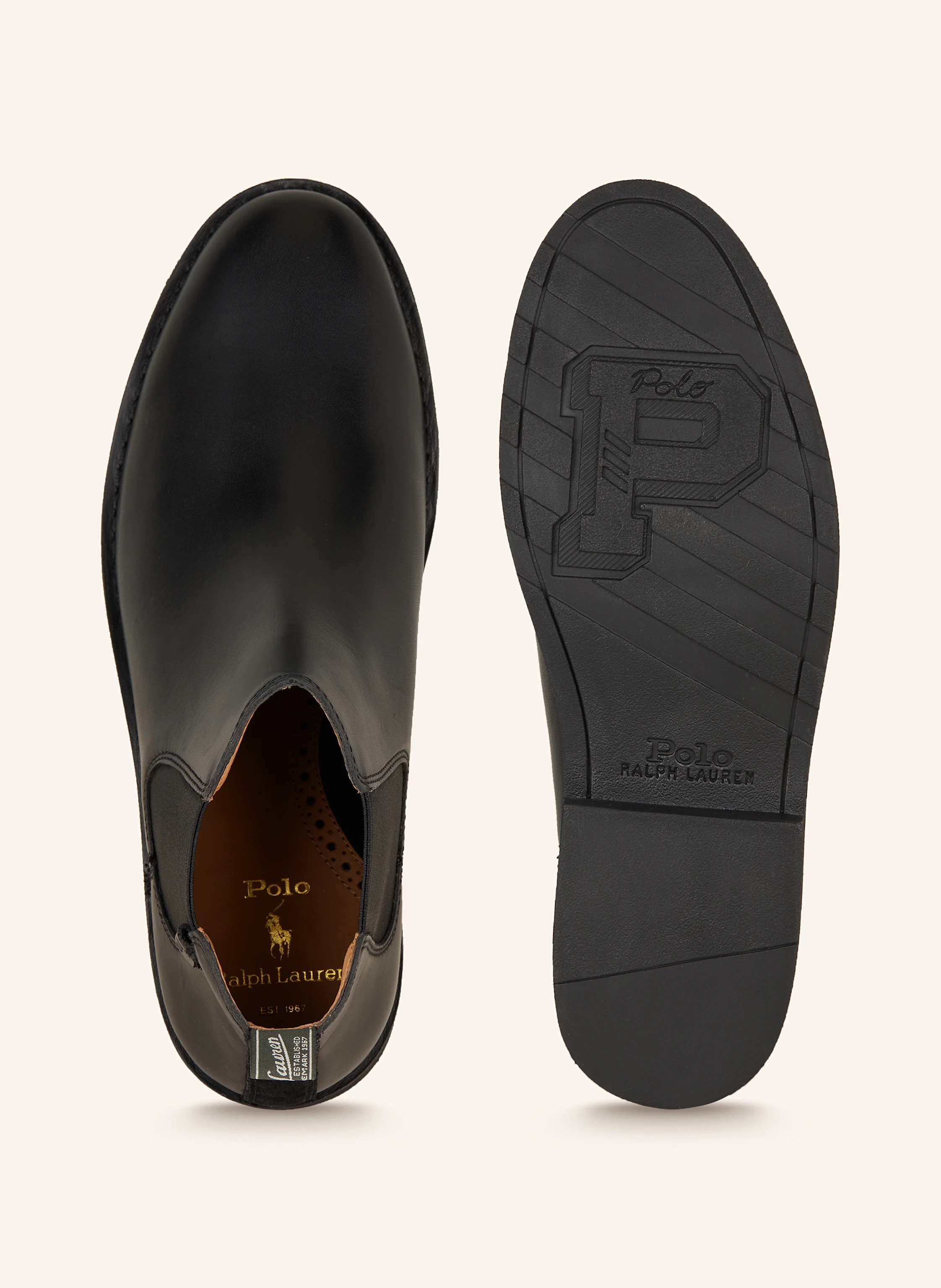 POLO RALPH LAUREN Chelsea-Boots TALAN