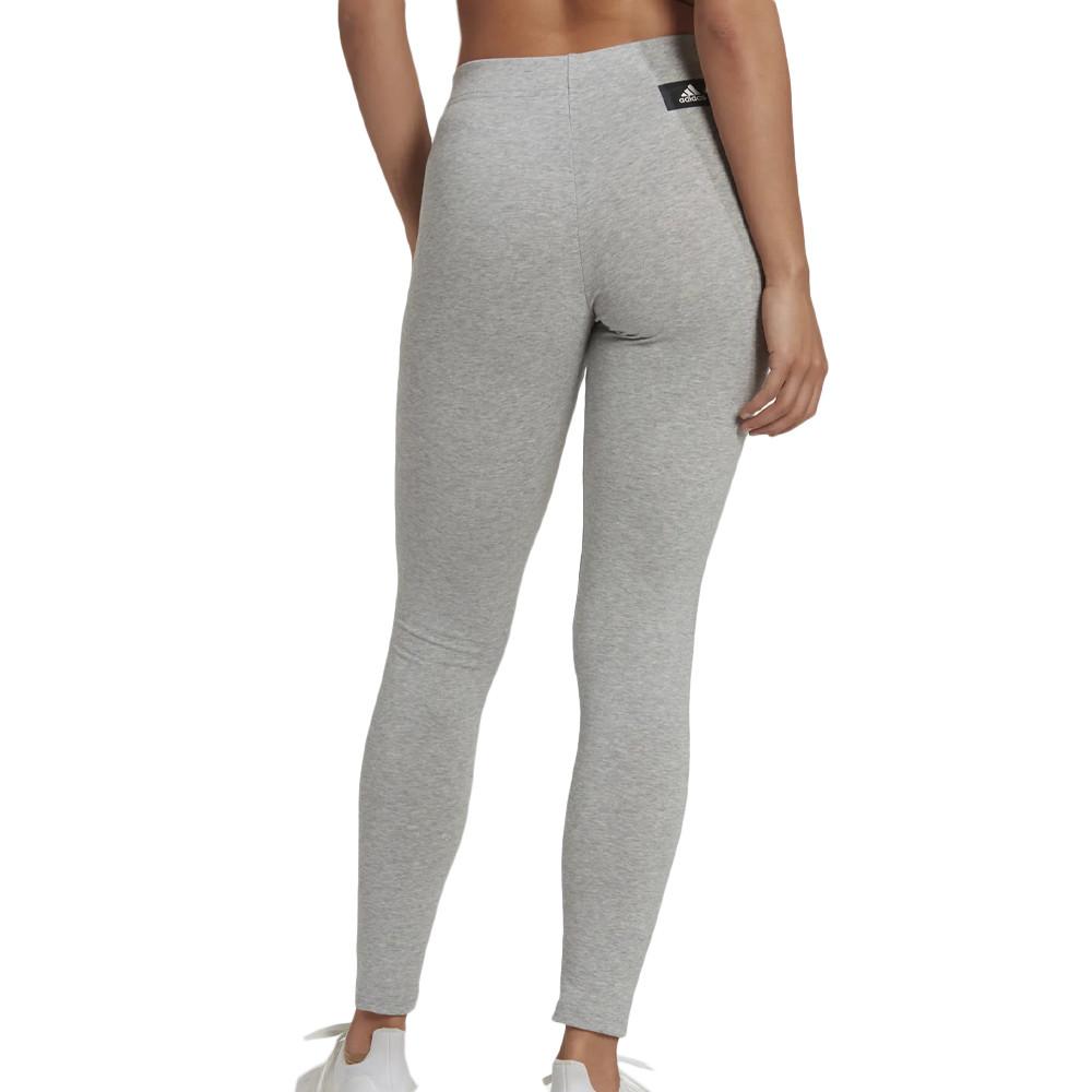 Adidas Legging Gris Femme Adidas Bos Tight