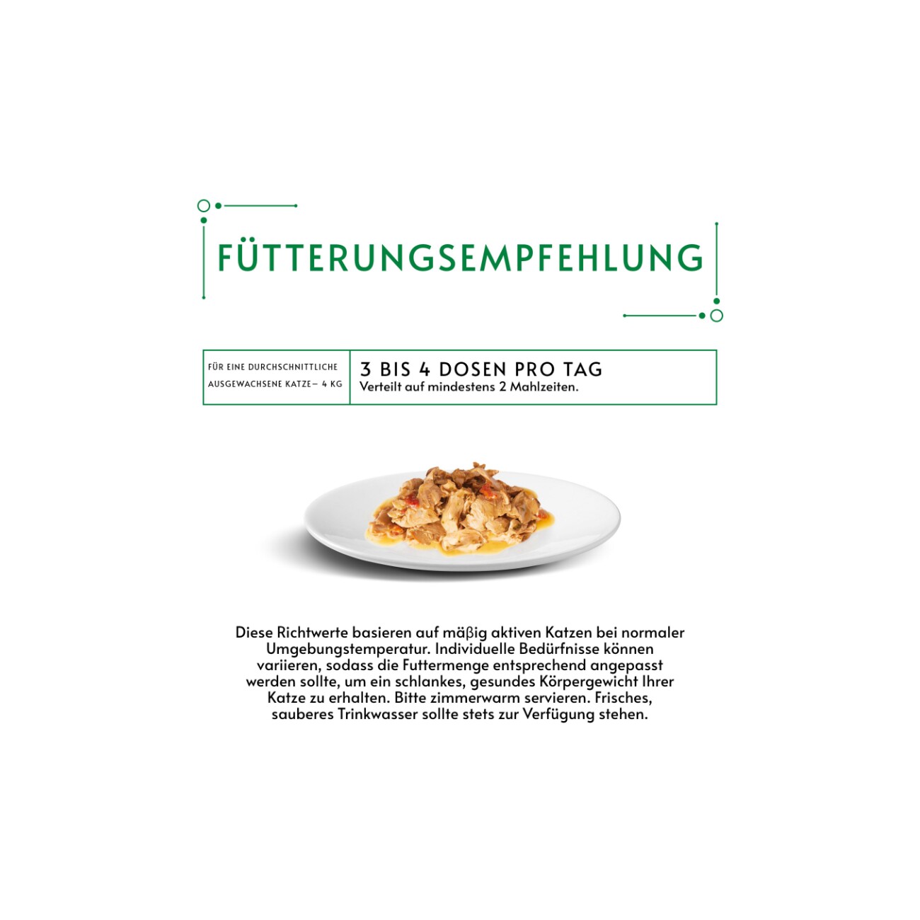 GOURMET Nature's Creations 12x85g Huhn