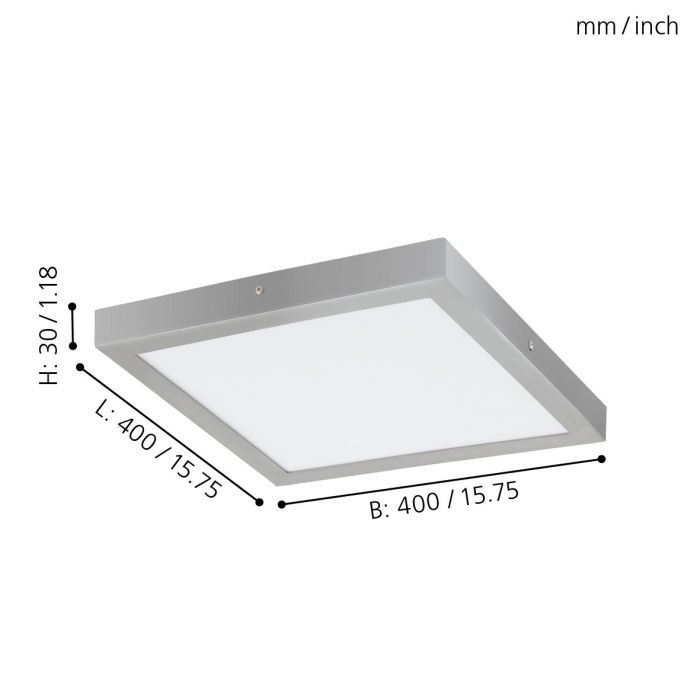 LED-Aufbauleuchte