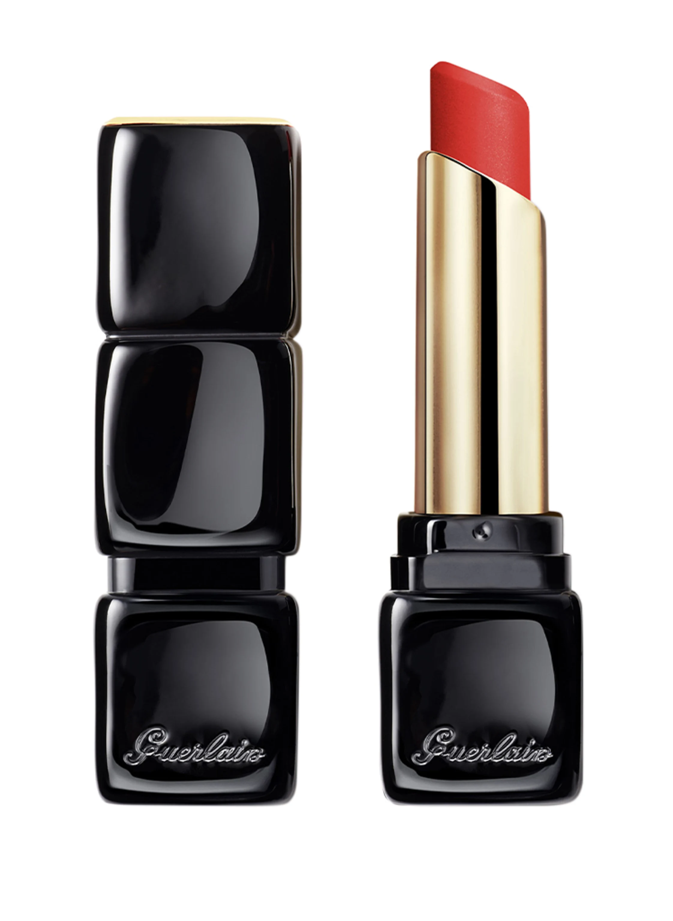 GUERLAIN KISSKISS TENDER MATTE