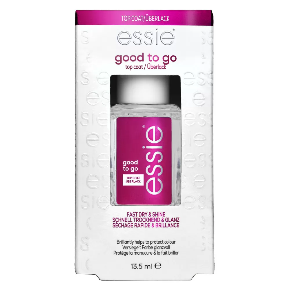 Essie Top Coat Good to Go - 13,5 ml.