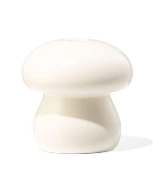 chandelier champignon blanc