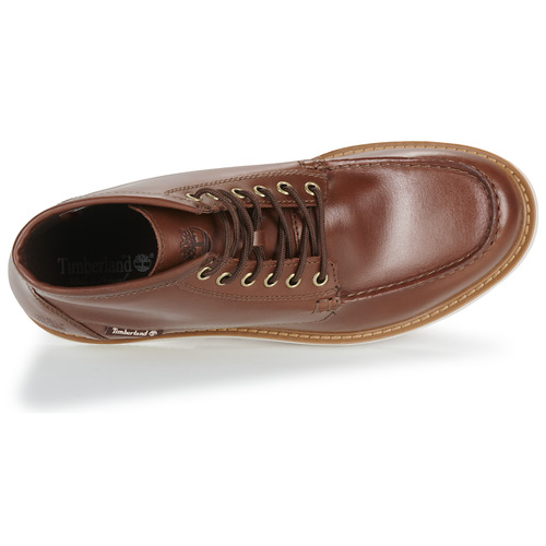 Timberland - NEWMARKET II BOAT CHUKKA - Marron