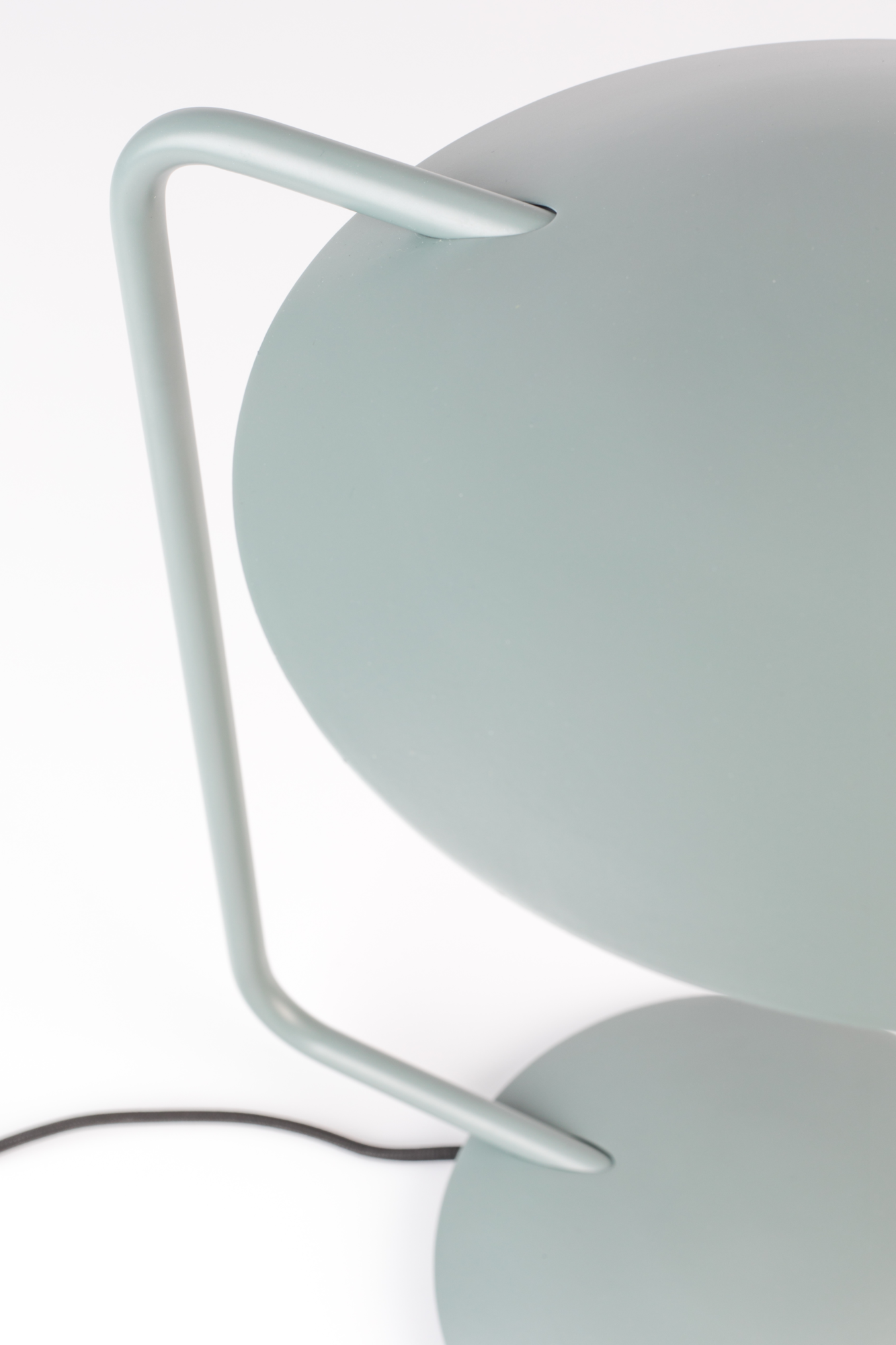 Bureaulamp Pixie wit