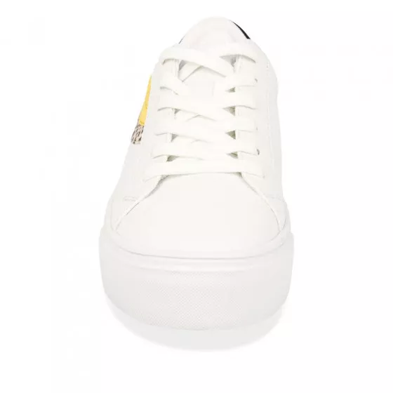 Baskets BLANC ACTIVE FASHION