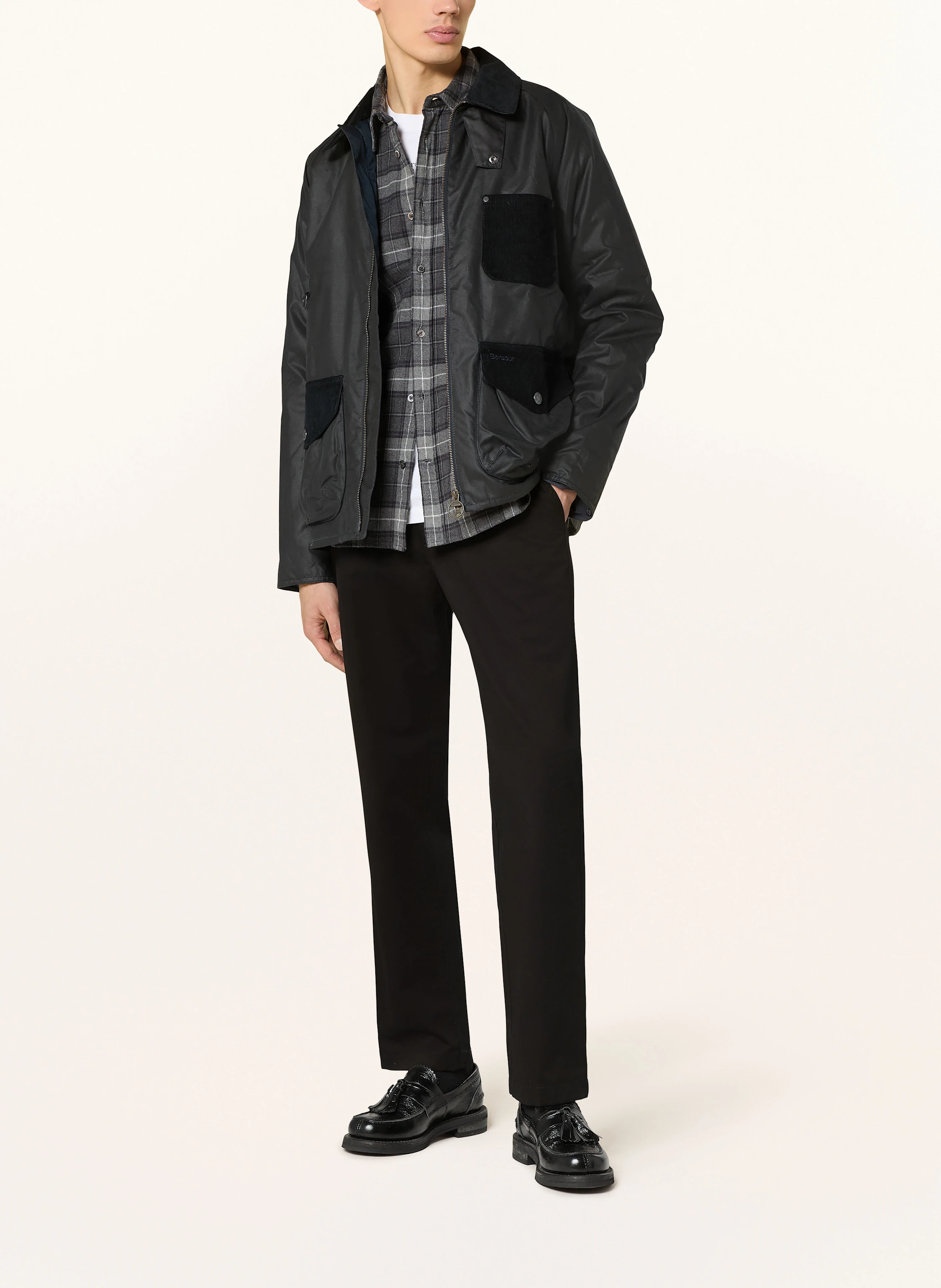 Barbour Jacke