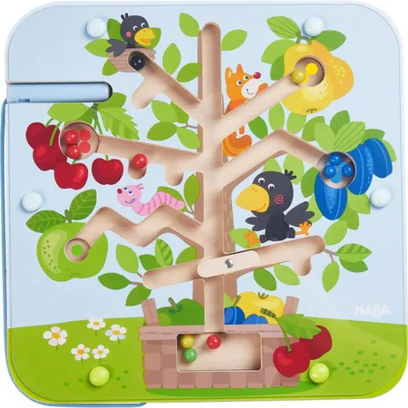 HABA 306083 Magnetspiel Obstgarten