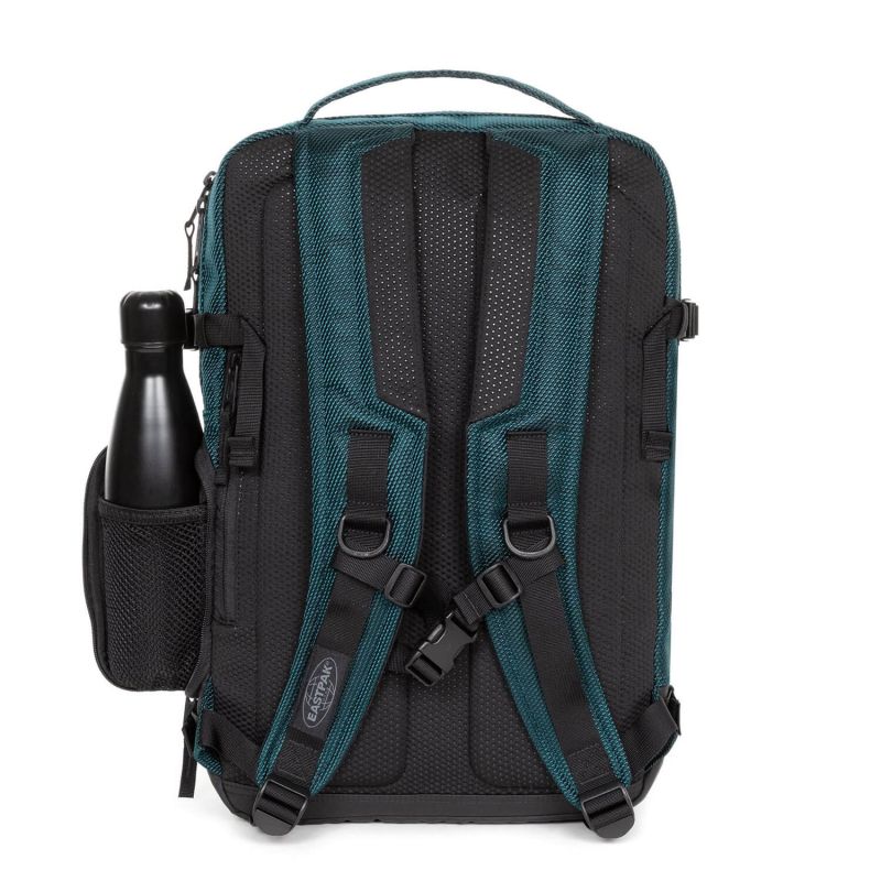 Sac à dos ordinateur 15 pouces Tecum M 19 Litres Cnnct Petrol