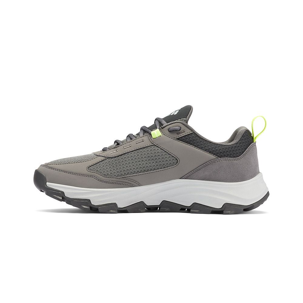 Columbia HATANA MAX OUTDRY - Chaussures de randonné Homme dark grey/monument
