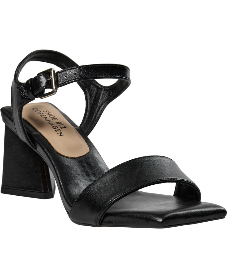 Shoe Biz Tampa Black