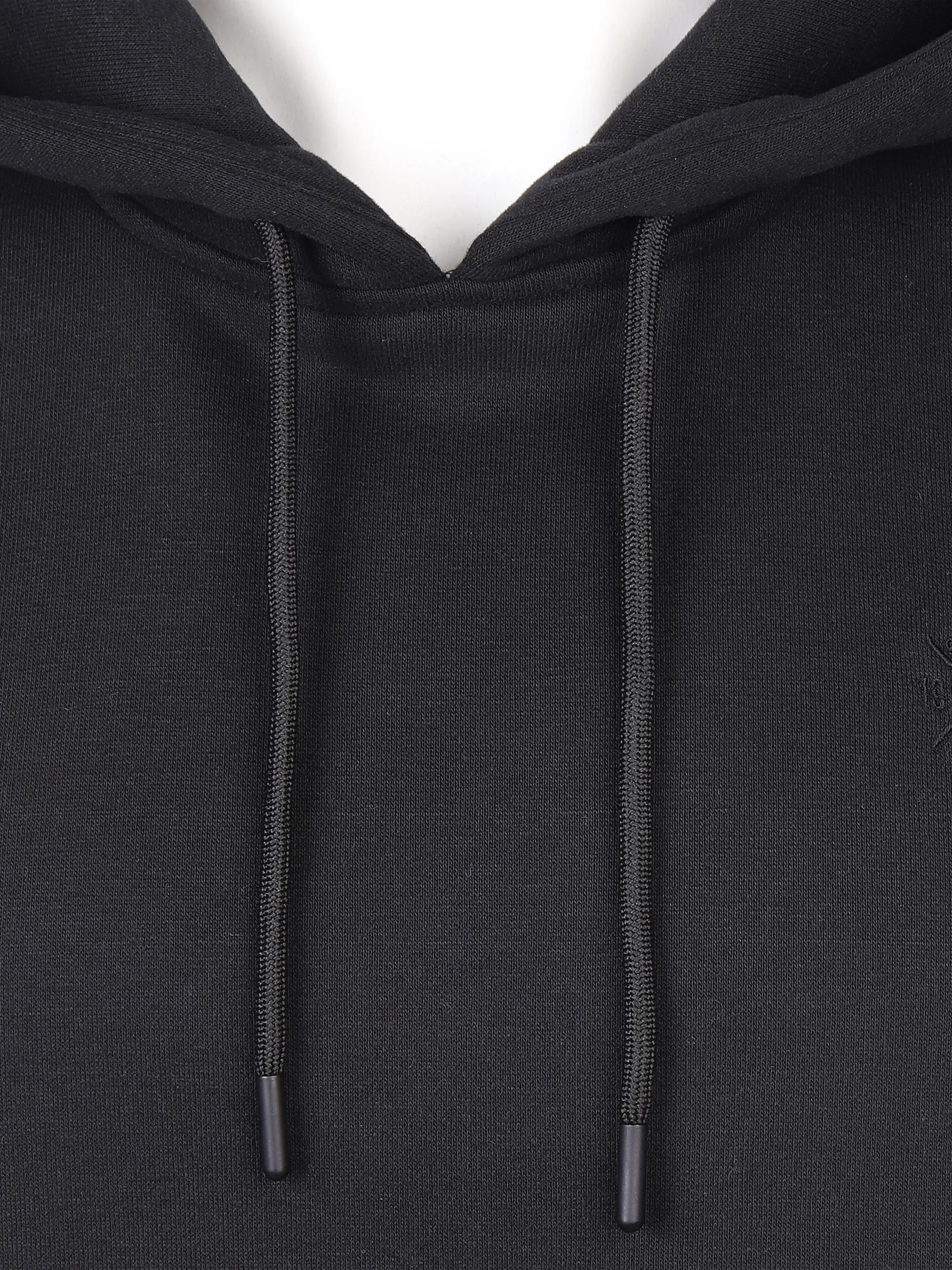 Herren Kapuzensweatshirt unifarben