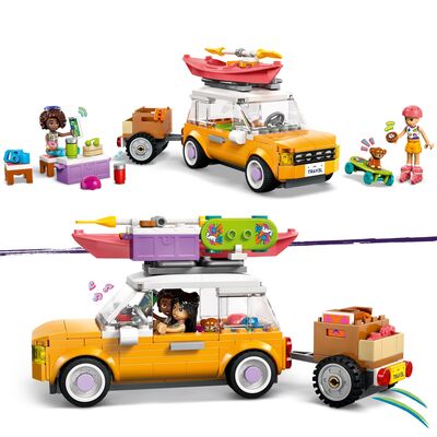 LEGO Friends 42659 Venner på biltur