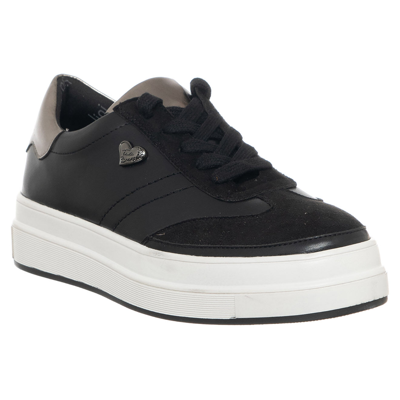 Tua By Braccialini Sneakers Salomé noires