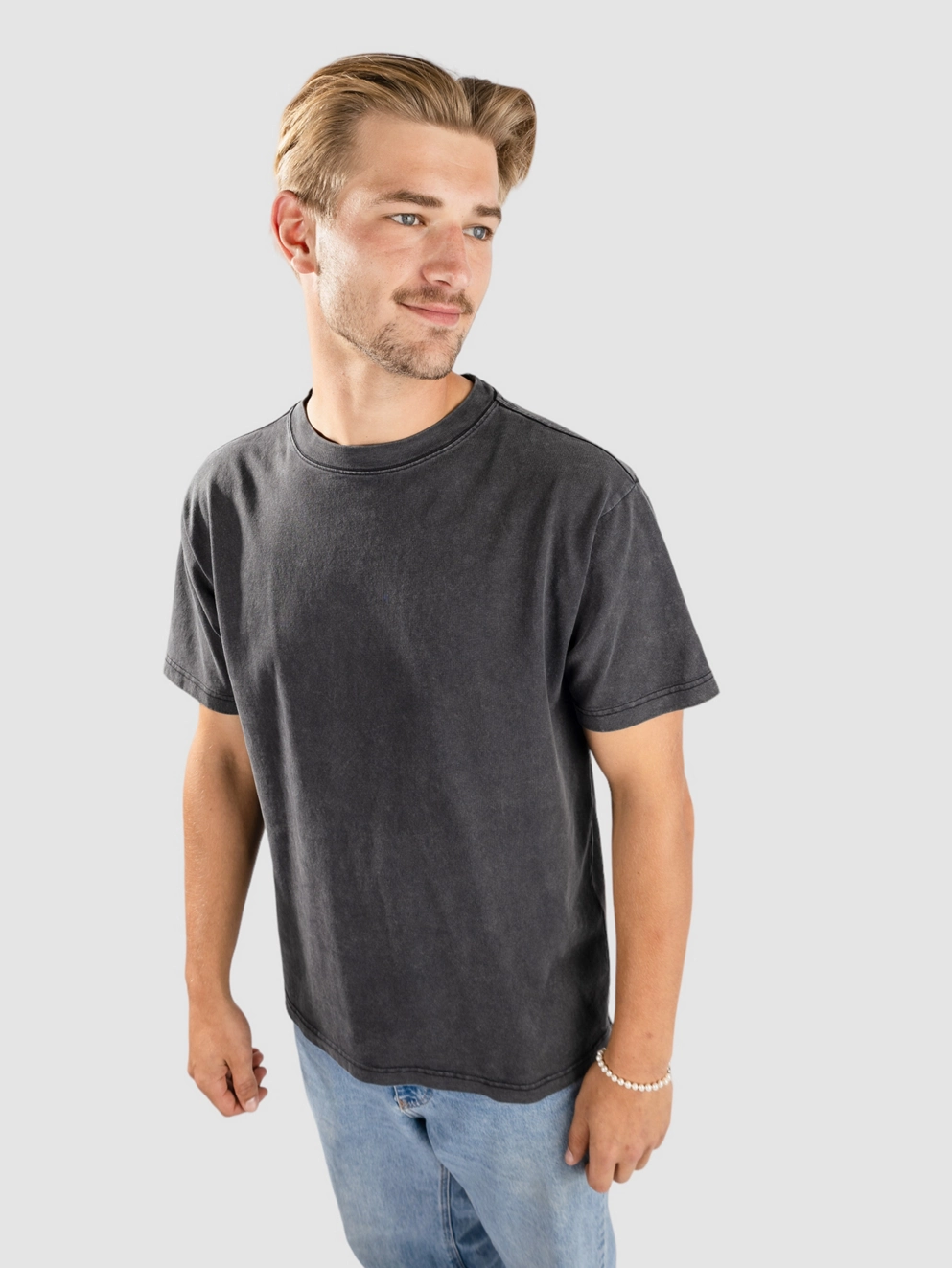 Taikan Heavyweight T-Shirt black acid