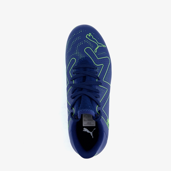 Puma Future Play FG/AG voetbalschoenen blauw