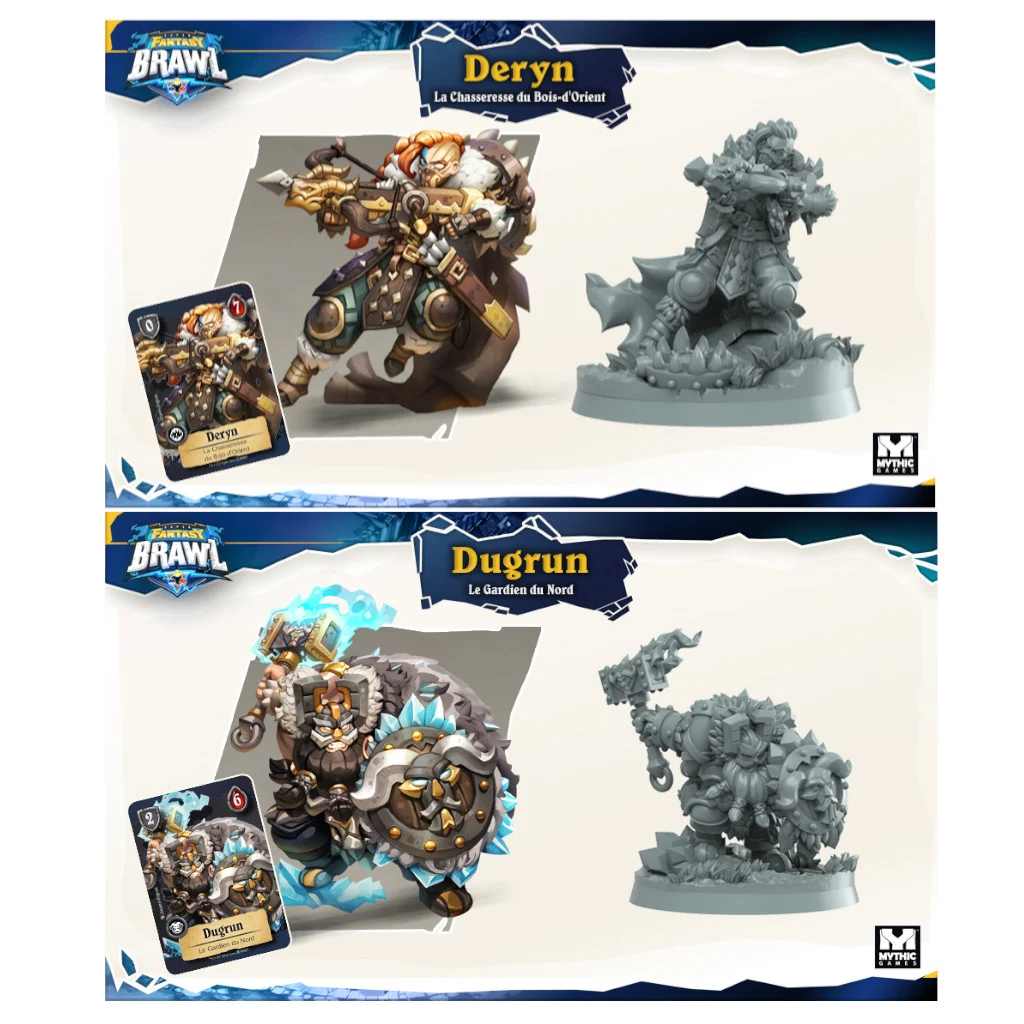 Super Fantasy Brawl