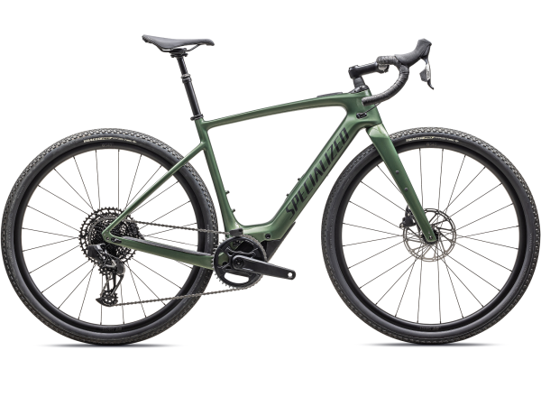 Specialized Creo SL Comp Carbon Cypress - eGravel - 2025