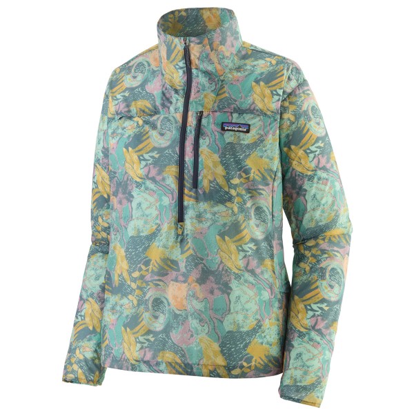 Patagonia - Women's Houdini Stash 1/2 Zip P/O - Coupe-vent