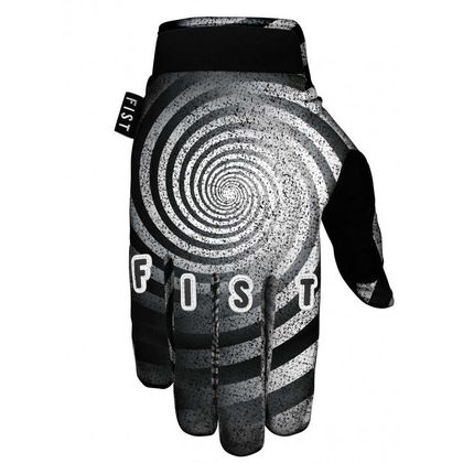 Gants cross Fist Handwear STRAPPED SPIRALING 2023 - Noir / Blanc