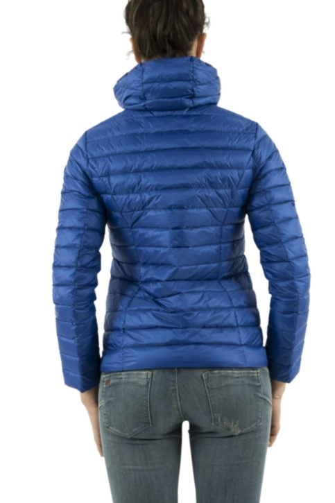 Doudounes jott doudoune cloe ml capuche 103bleu roi
