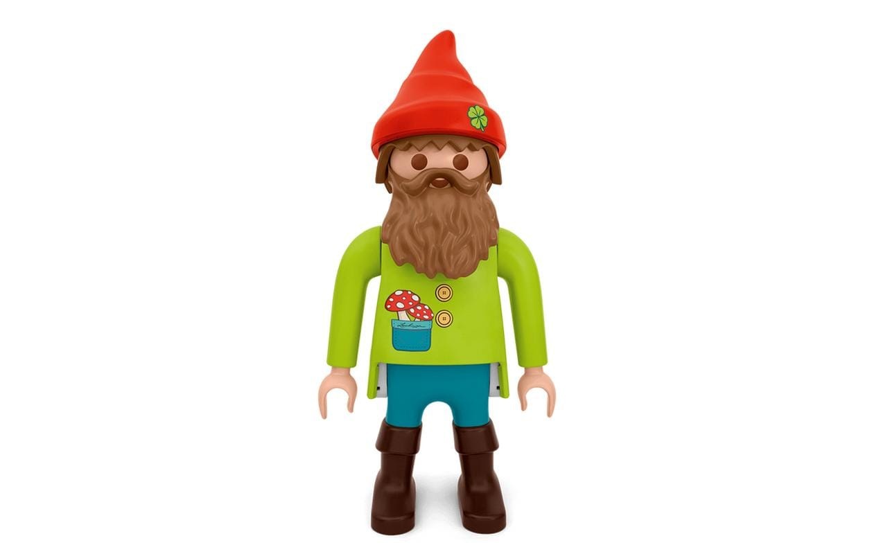Gartenfigur »Lechuza Mehrfarbig«