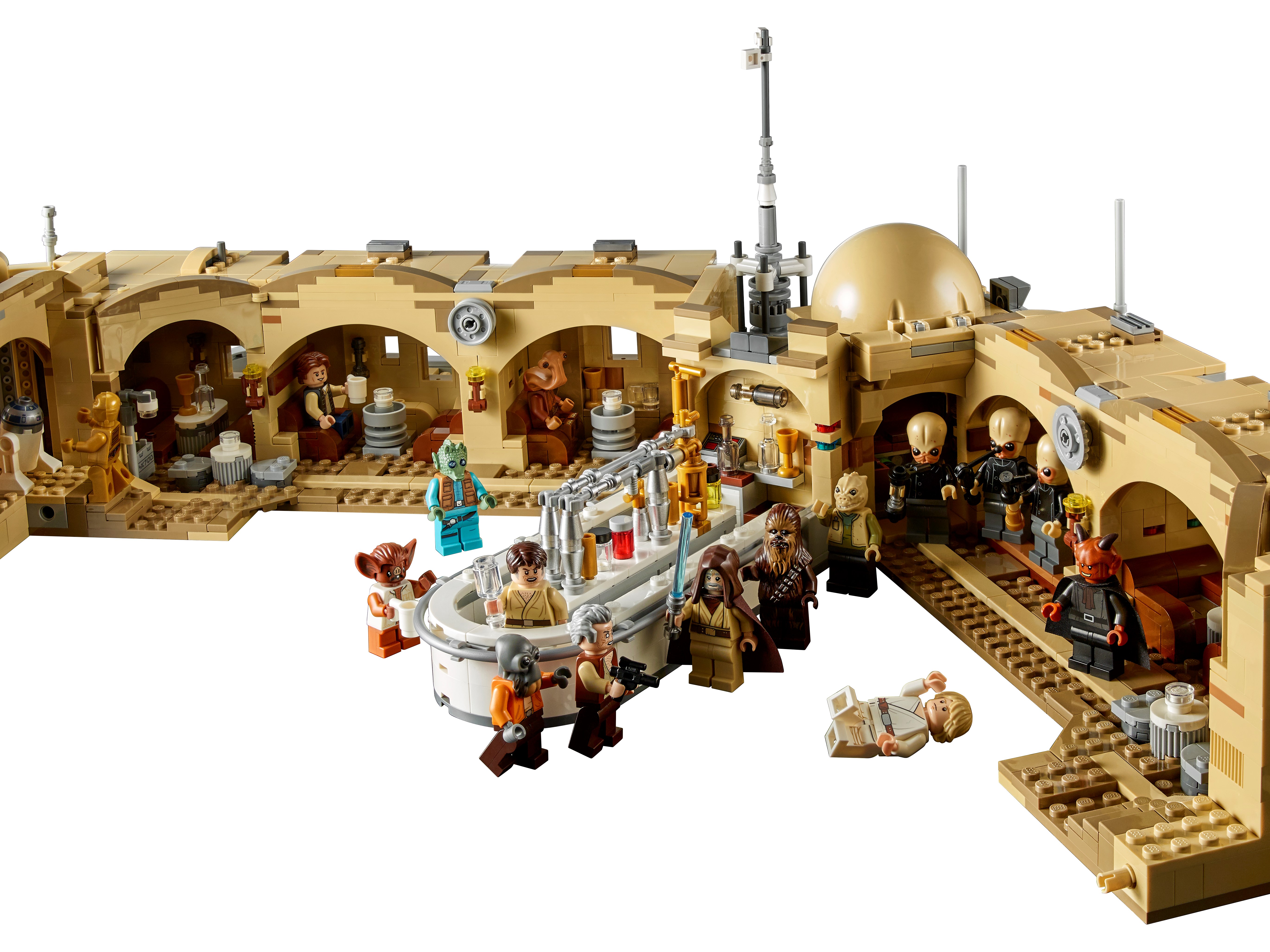 Mos Eisley Cantina™ 75290