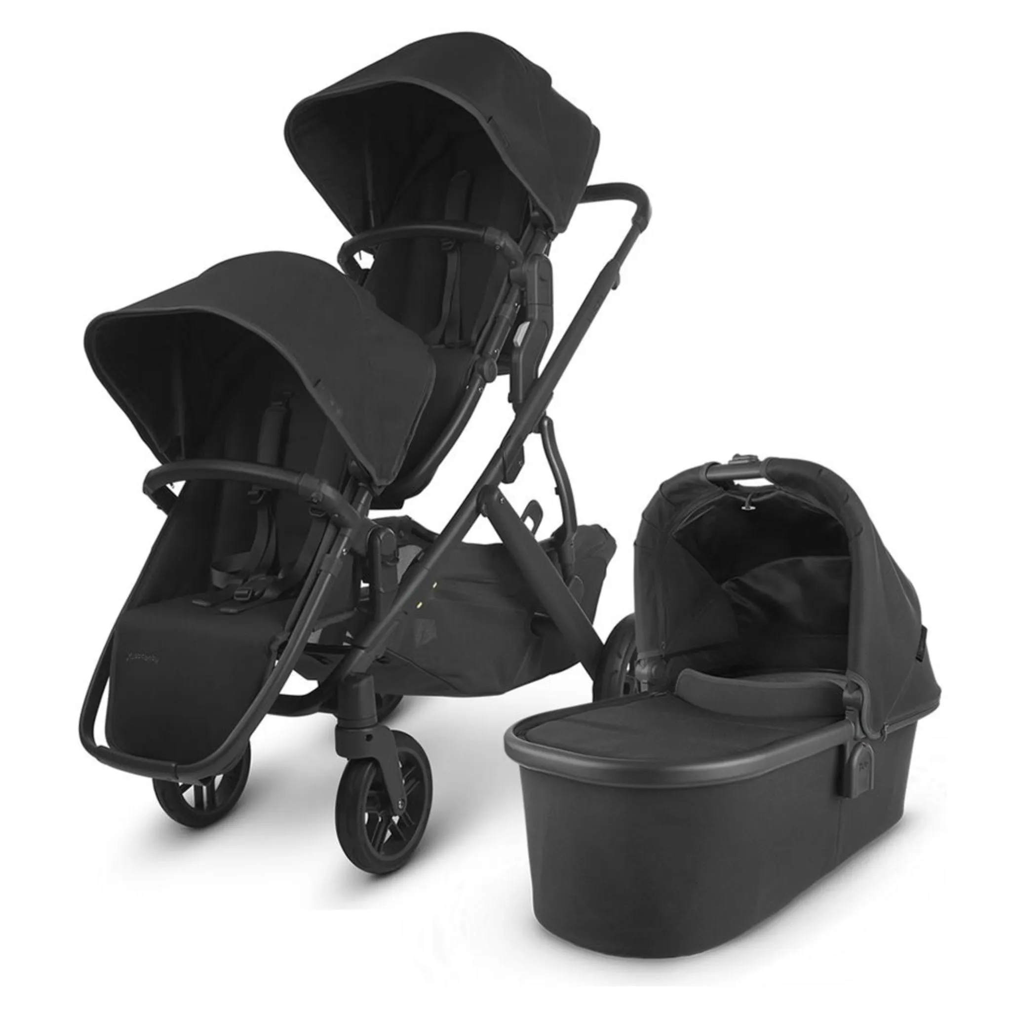 UPPAbaby Poussette Double Vista V2 - Jake