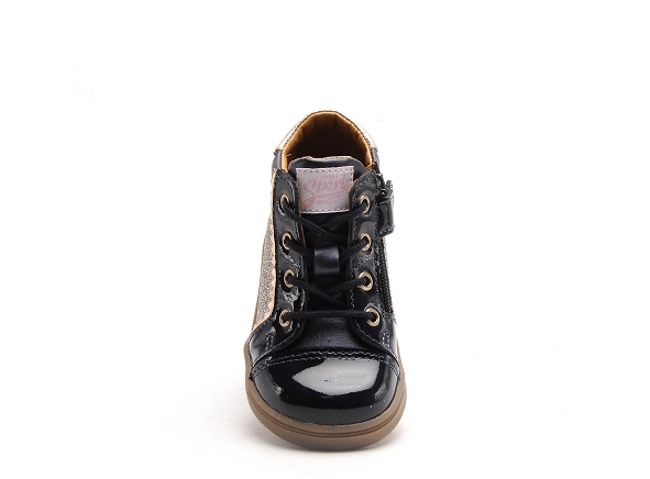 Gbb boots bottine bebe essia bleu