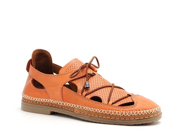 Coco abricot basses femme melencourt orange