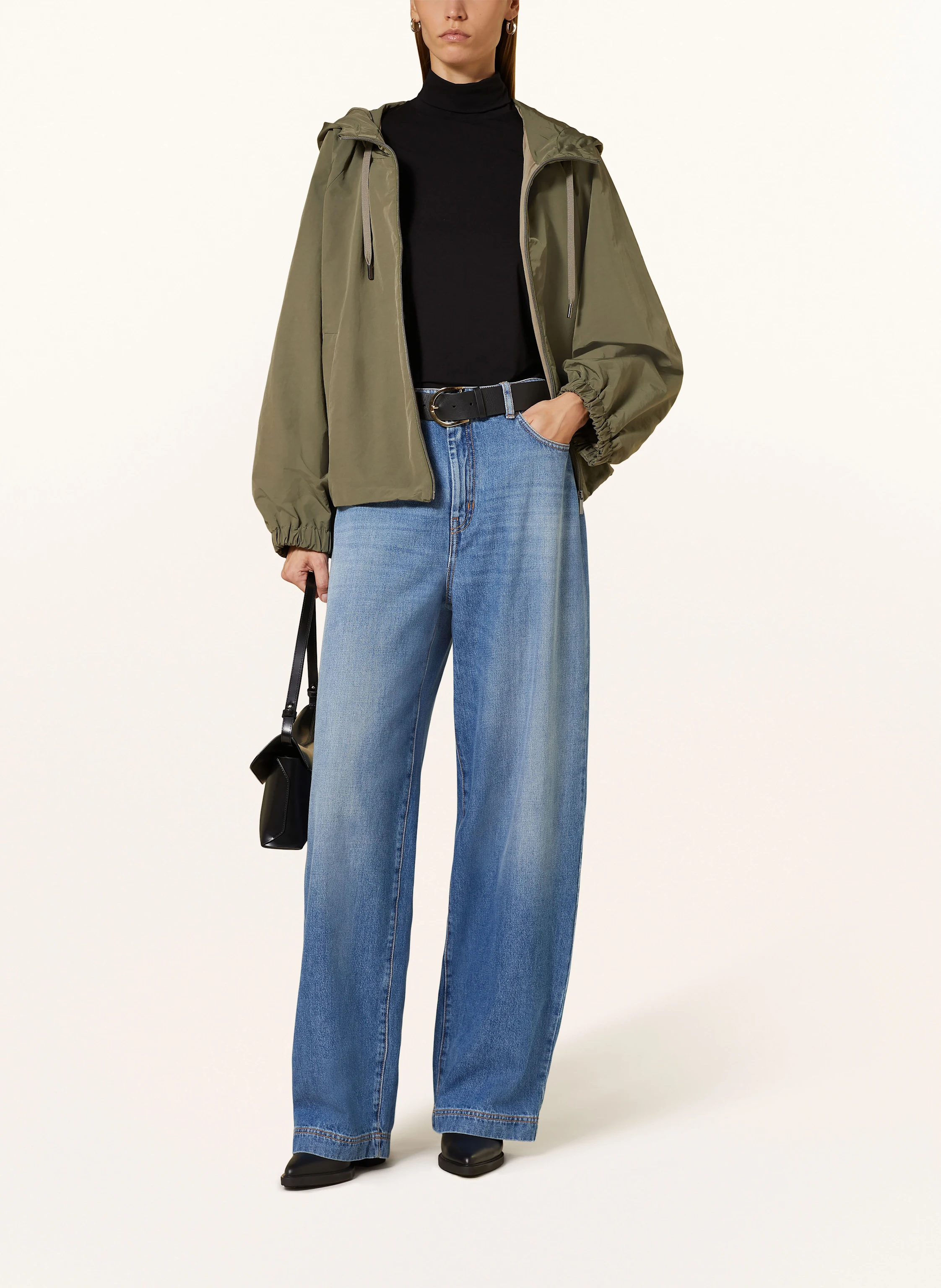 WEEKEND Max Mara Windbreaker ELIS