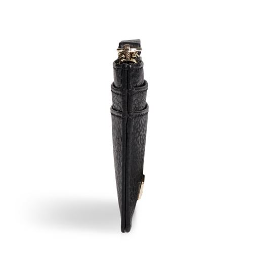 Markberg Selita Kortholder, Black/Gold