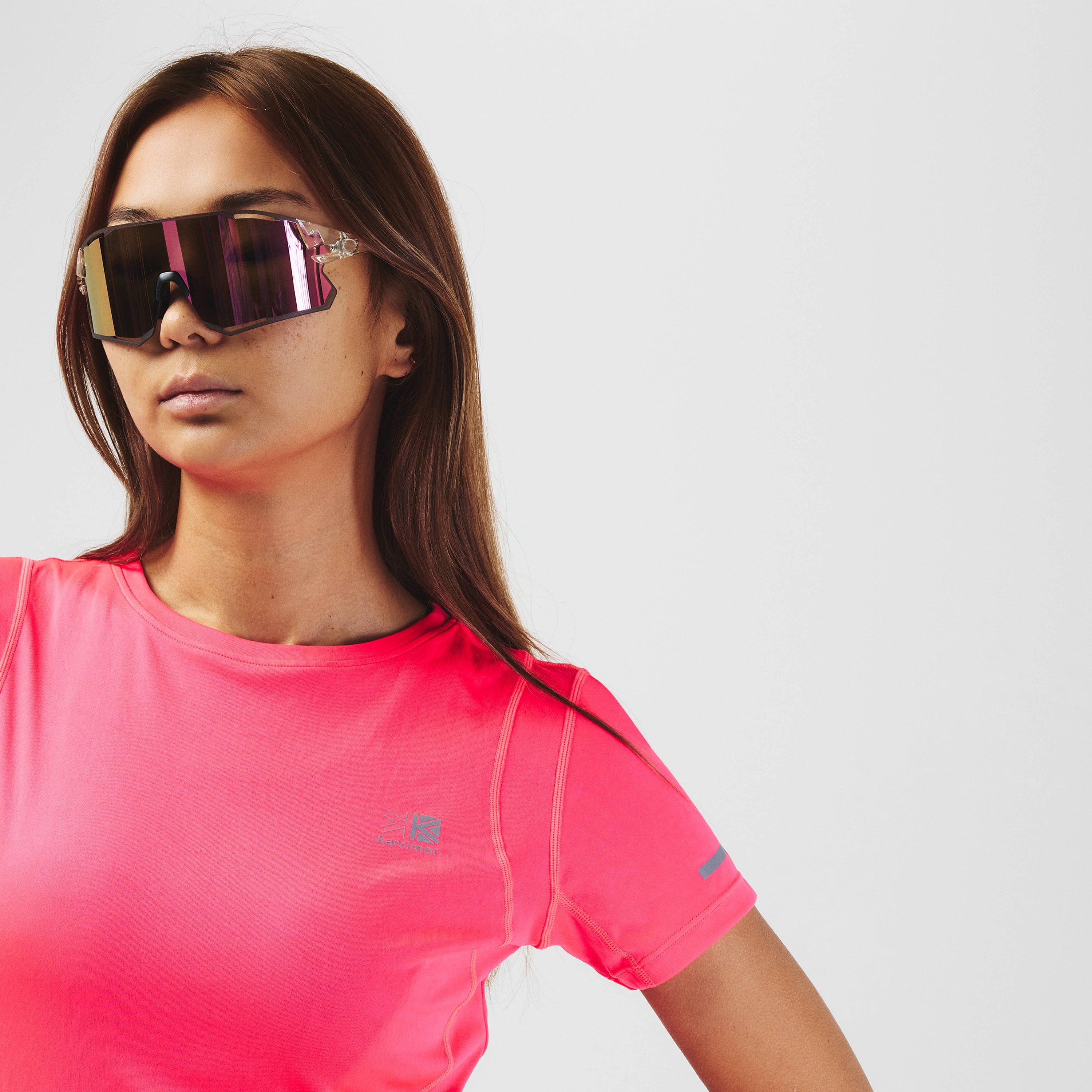 Karrimor Short Sleeve T Shirt Ladies