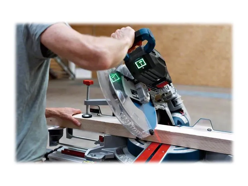 Bosch KAP-/GERINGSSAV GCM 18V-305 GDC SOLO
