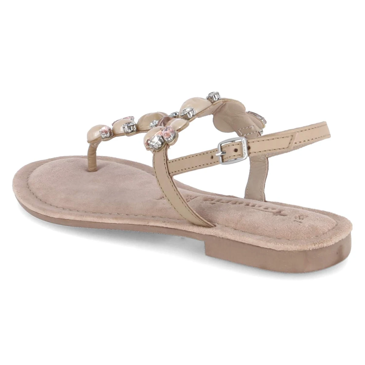 TamarisZehentrenner-Sandalen - IVORY COMB