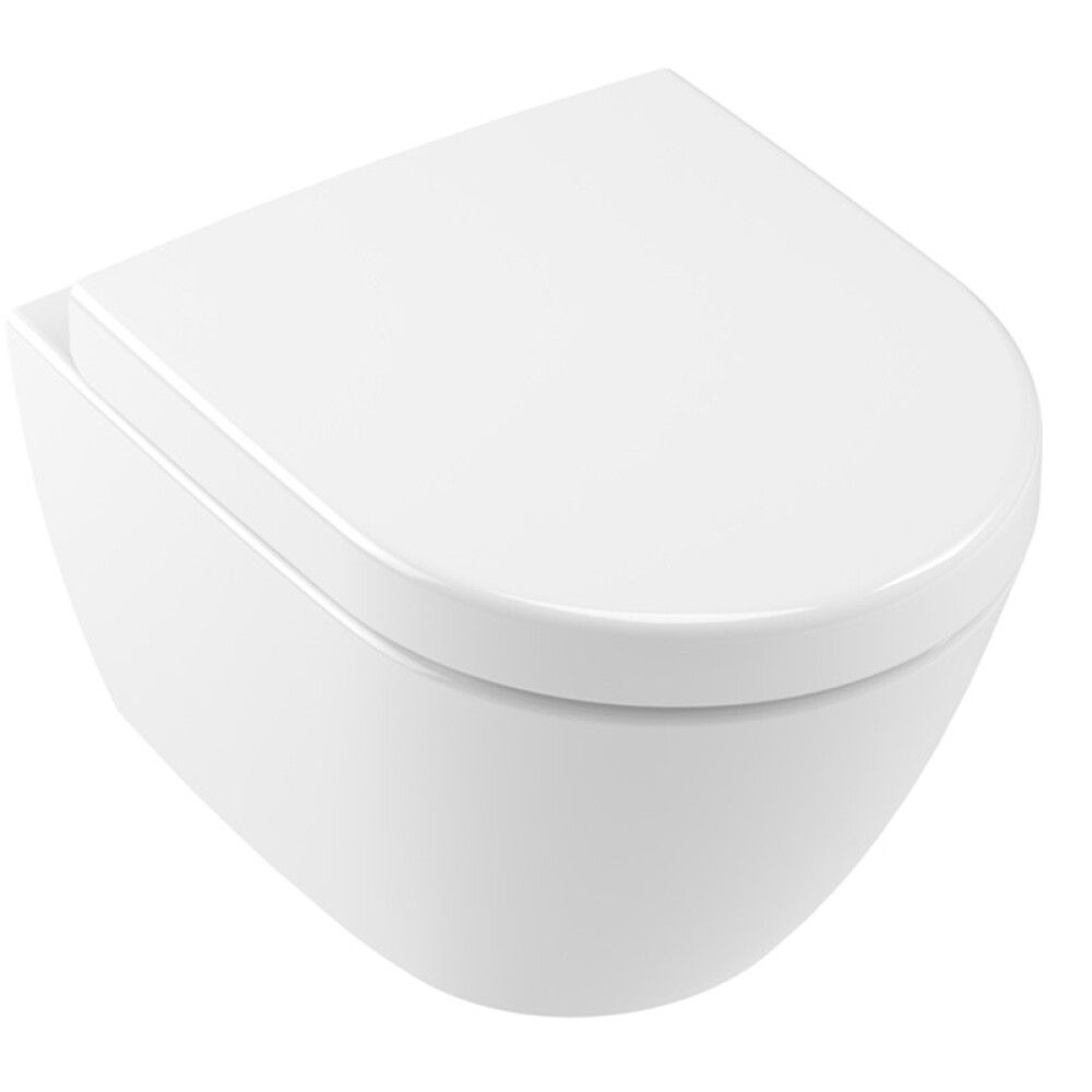 VEGGHENGT TOALETT VILLROY&BOCH 5606 SUBWAY
