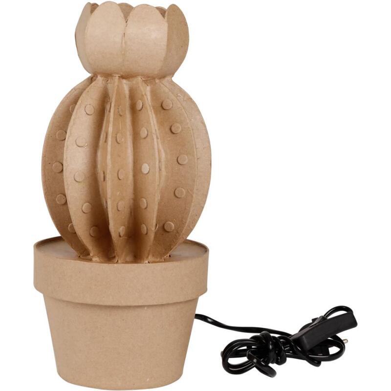 Lampe cactus - Kraft
