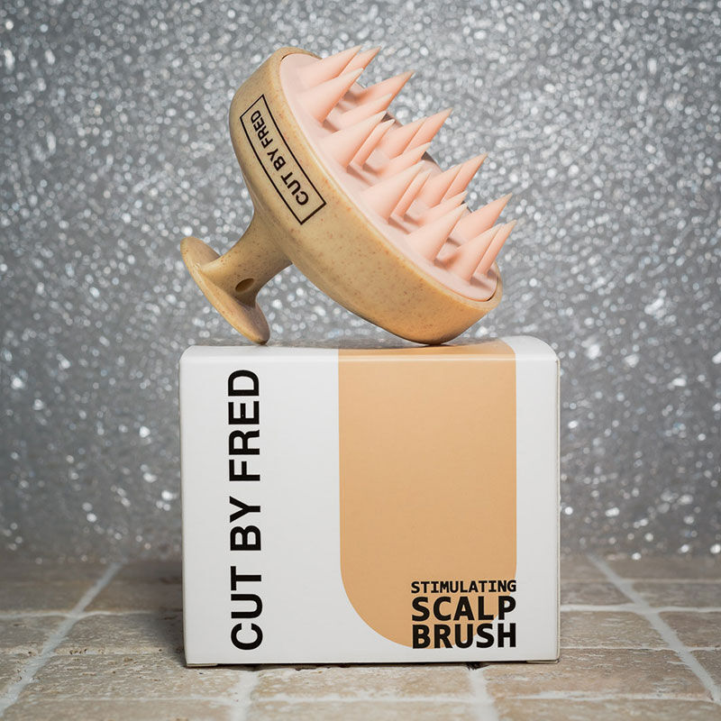Brosse stimulante cuir chevelu Stimulating Scalp Brush