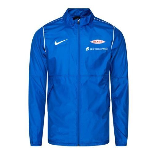 SK Brann Kniksen Gardien Nike Veste de Pluie Imperméable Park 20 Bleu - Enfant