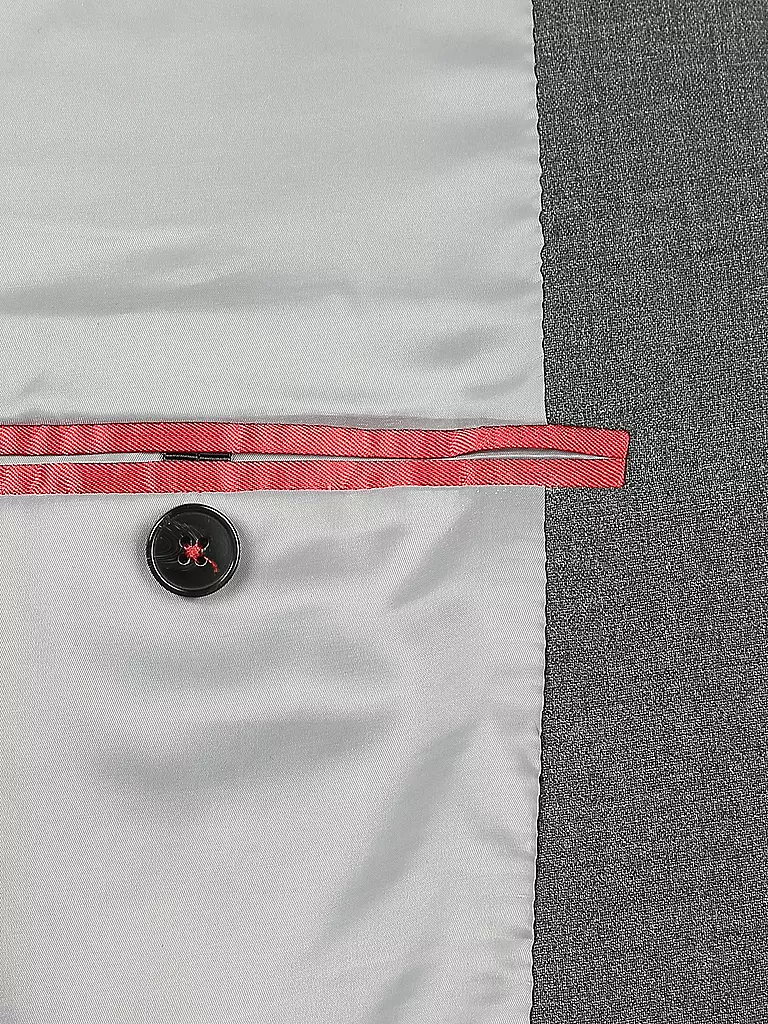 HUGO Sakko Extra Slim Fit Arti M204X grau
